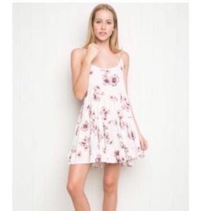 brandy melville jada cherry blossom dress